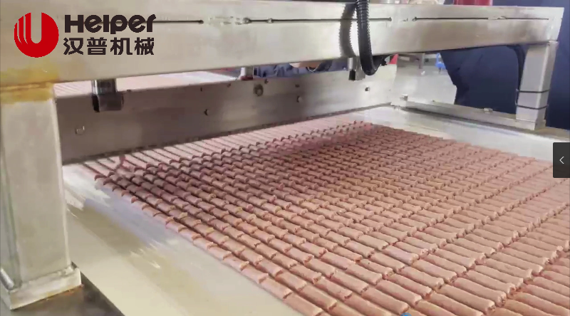 Pet food extruder machine