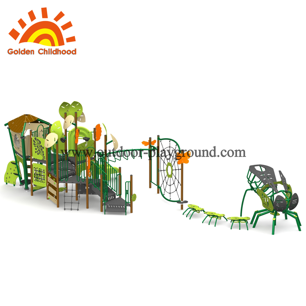 Rotational Mould Outdoor Children