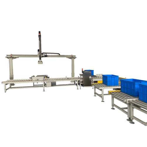 Precautions for use of non-standard automation equipment