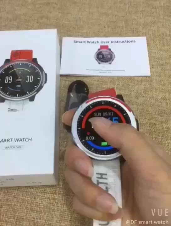 Gorąca sprzedaż S26 Smartwatch BT