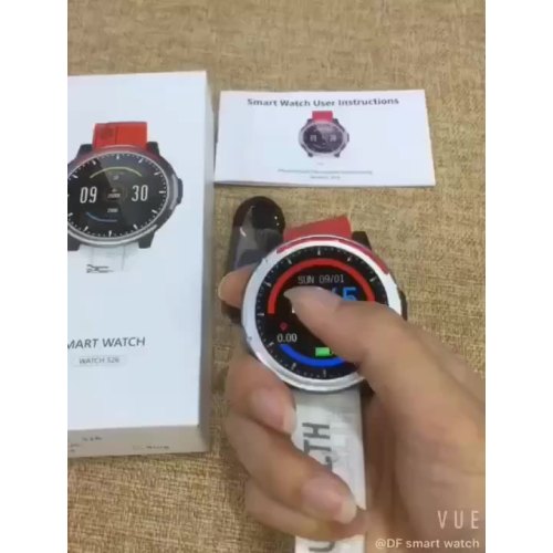 Hot Sale S26 Smartwatch BT Call Hartslag Monitoring Blooddruk Blood Oxygen Polshands Fitnesstracker Smart Watch S261