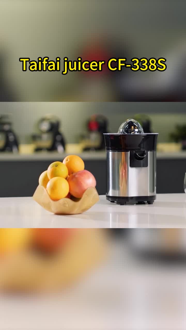 Terdapat diskaun besar pada juicer ini.