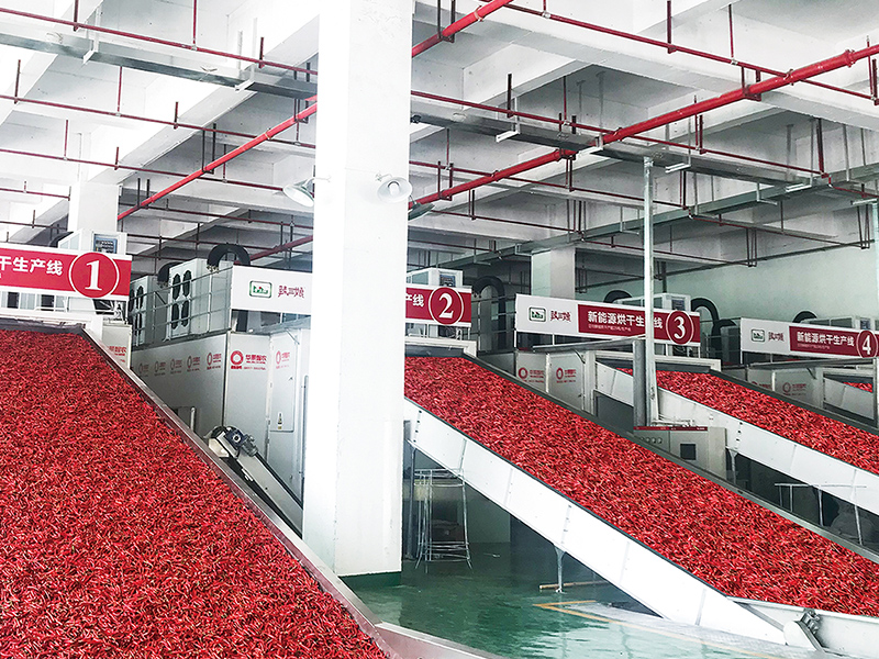 Guizhou Guisanhong Food Co., Ltd