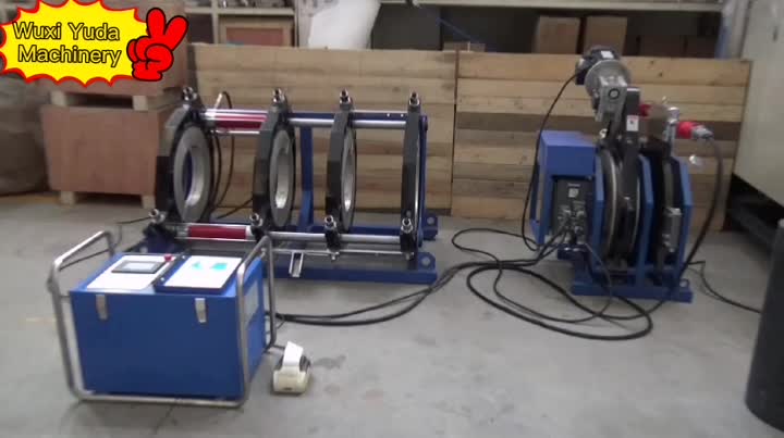 automatic pipe welding machine