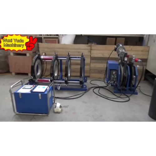 automatic pipe welding machine