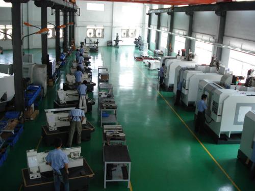 Shenzhen Yuheng Precision Machinery Co., Ltd. 