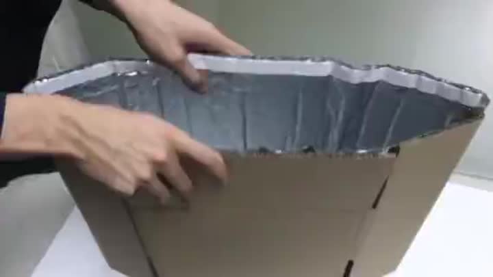 cooliner thermal packaging