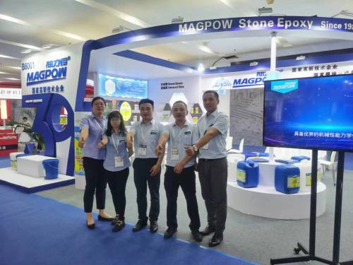 MAGPOW Adhesive Group– A Professional Stone Epoxy Maufacturer