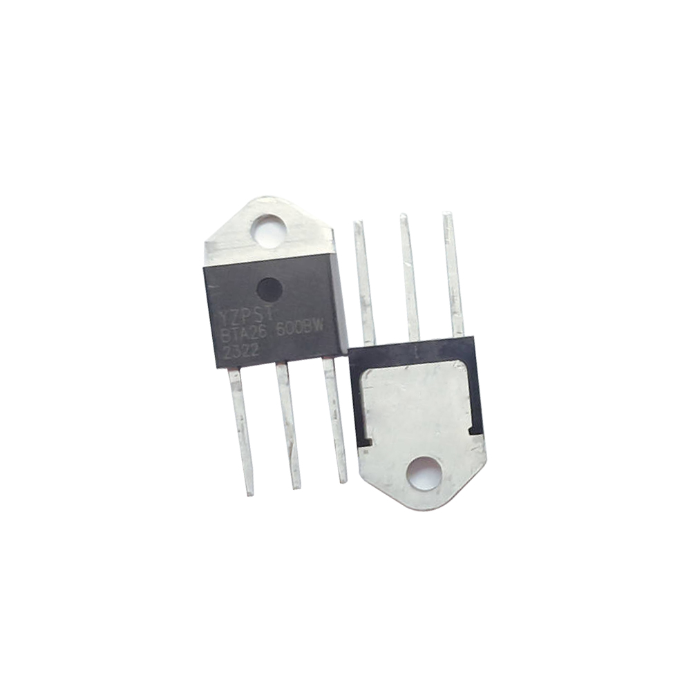 TRIAC BTA26-600BW TO-3PA 15-30MA