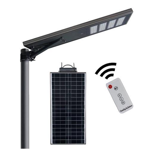 A Comprehensive Guide on Repairing a Broken Solar Street Light Battery for Optimal Performance