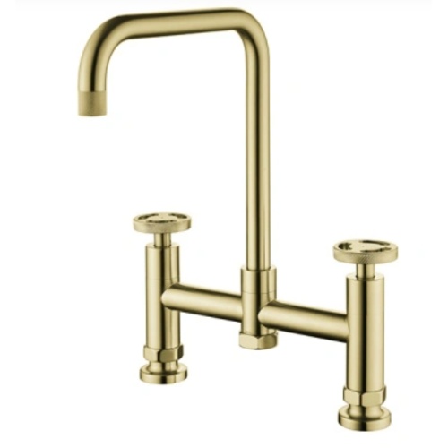 Customization and Innovation: Trends in Twin Handle Kitchen Faucets