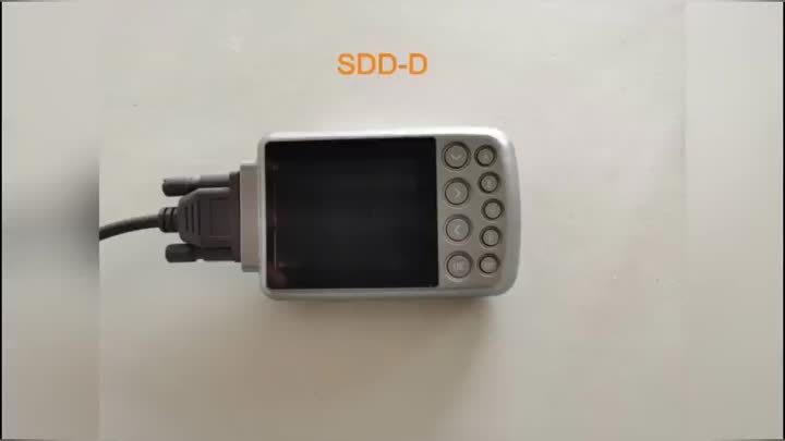 Tutorial de funcionamiento del registrador de ECG Holter SDD-D