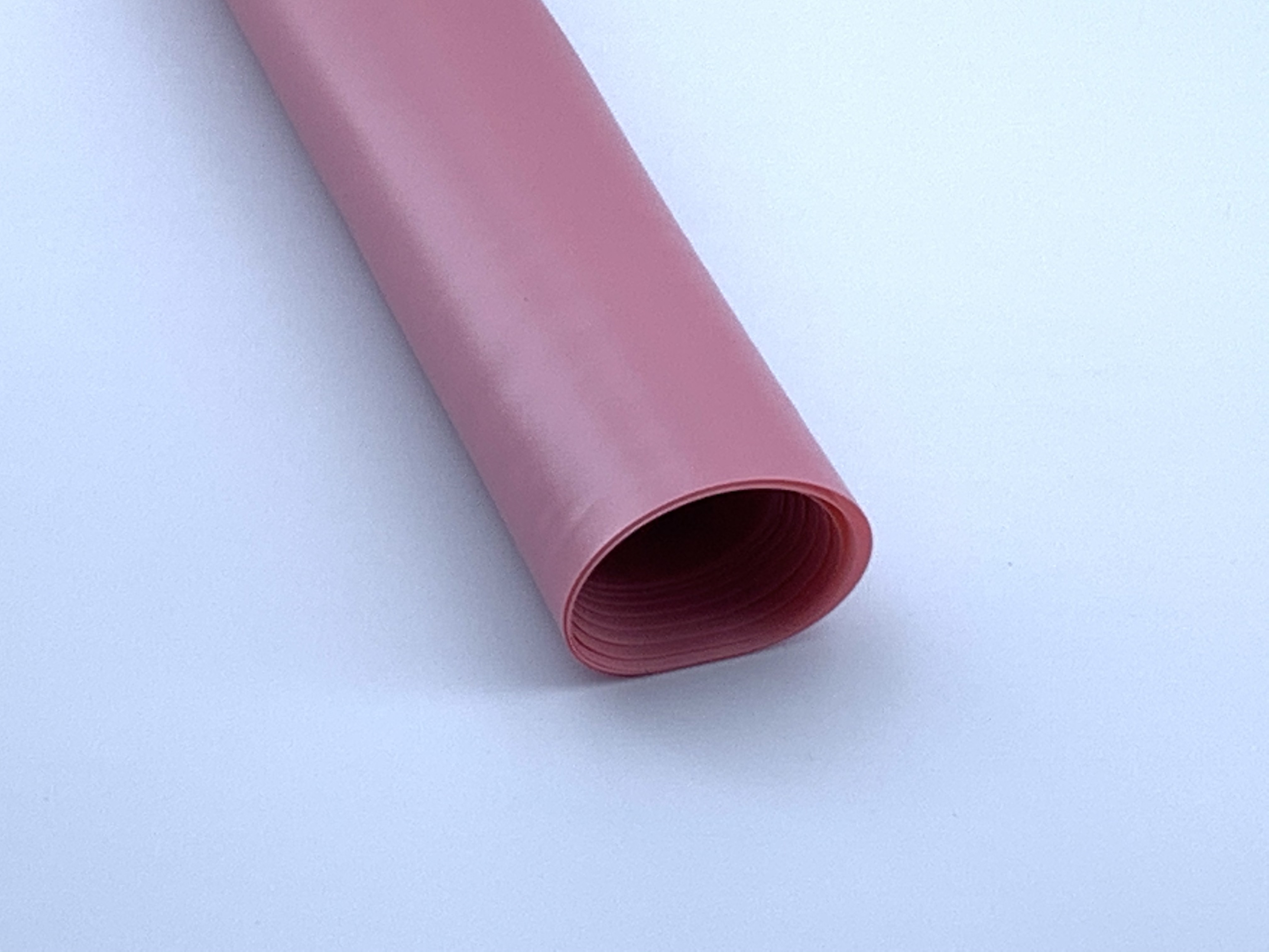 Excelente hoja de PVC inflable rosa de tracción