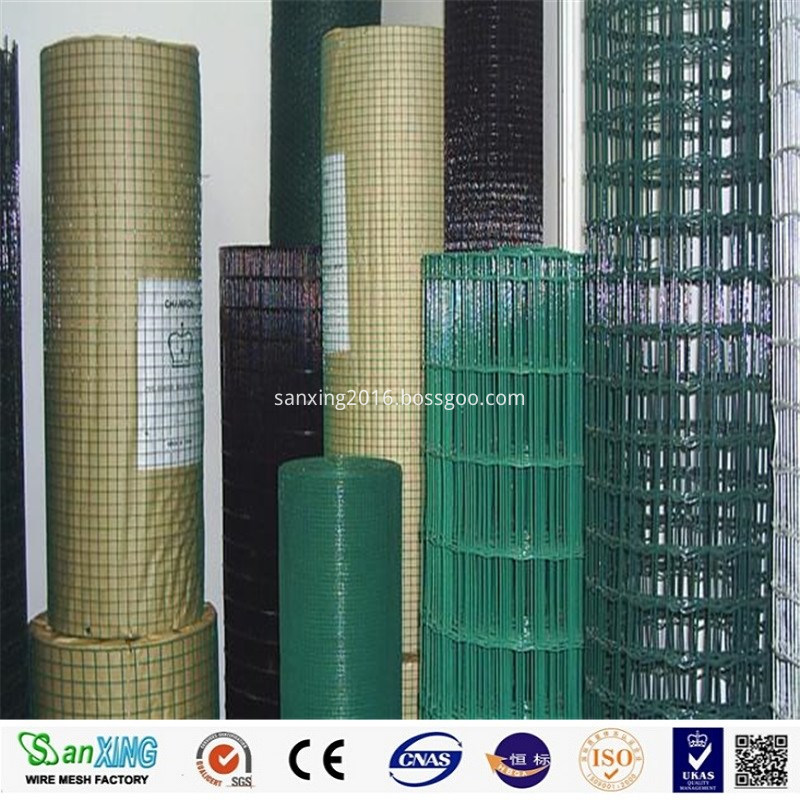 New Technology Welded Wire Mesh