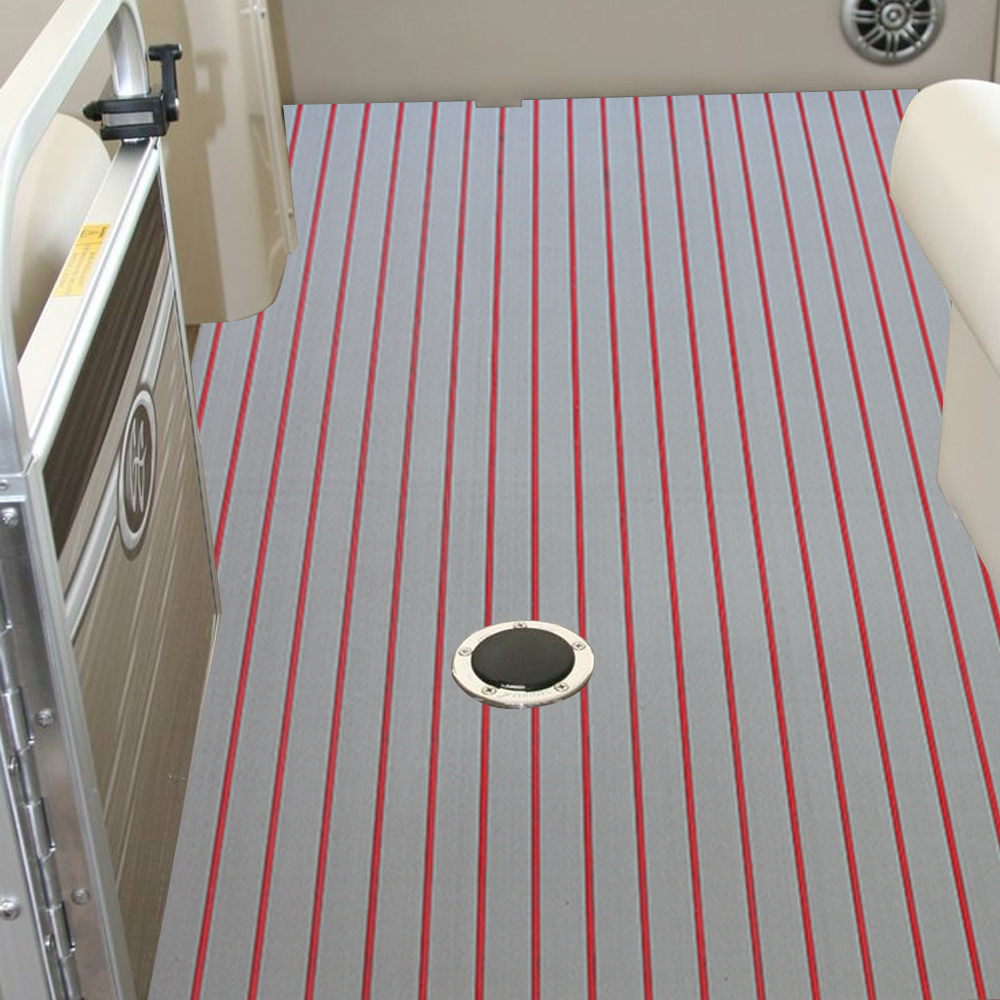 flooring on boat