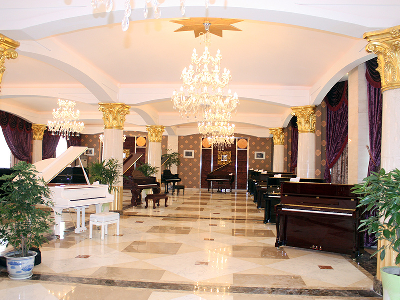 Yantai Kingsburg Piano Co.,Ltd