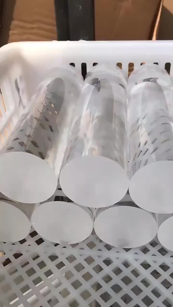 Glass quartz rod