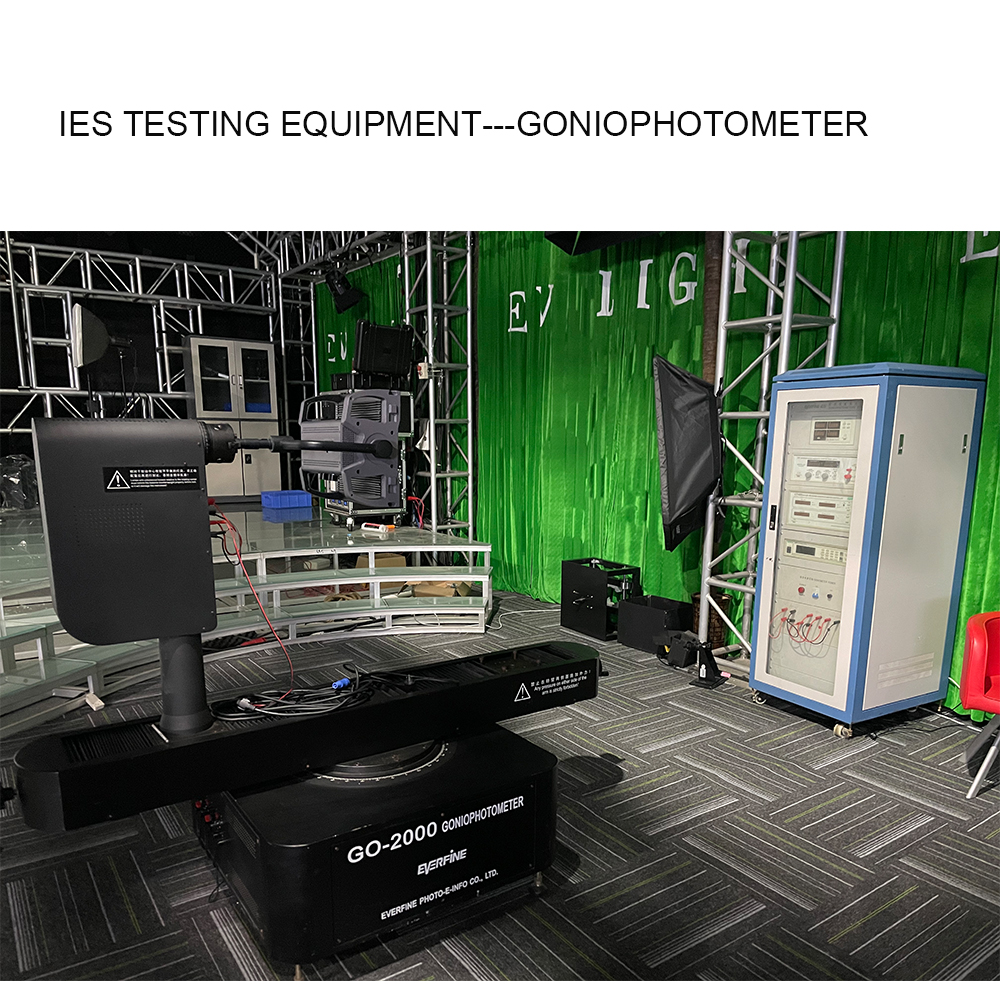 ies test machine