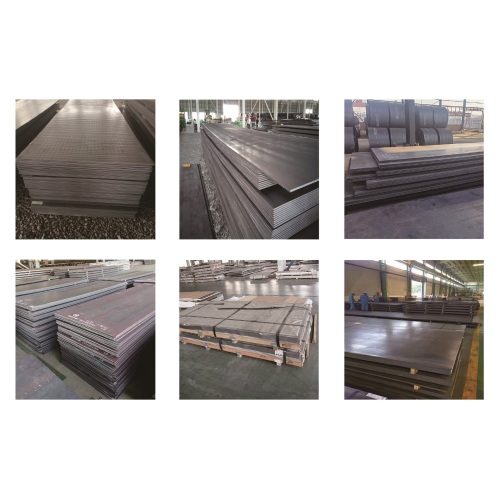 DC01 Cold Rolled Carbon Steel Plate