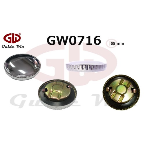 Video For GW0710 - Motorcycle Non-locking Gas Cap