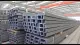 Hot Dip Galvanized Channel Steel U Shape Beam