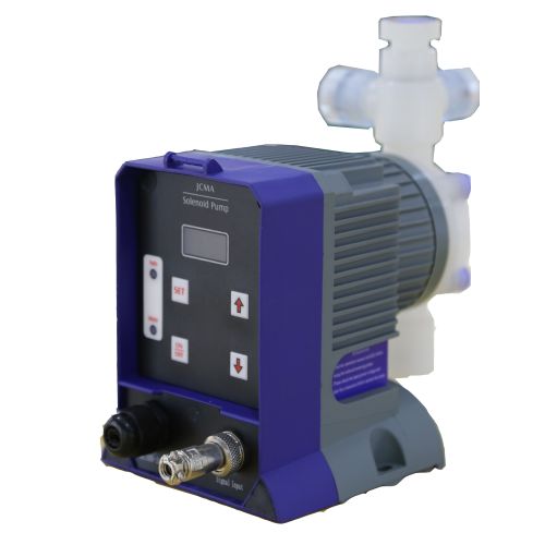 JCMA Diaphragm Metering Pump Features