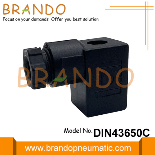 DIN43650C