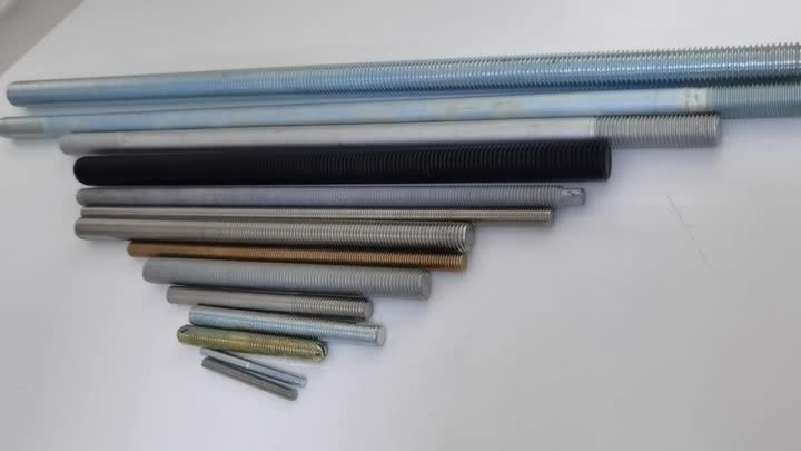 Factory Price Threaded Rods