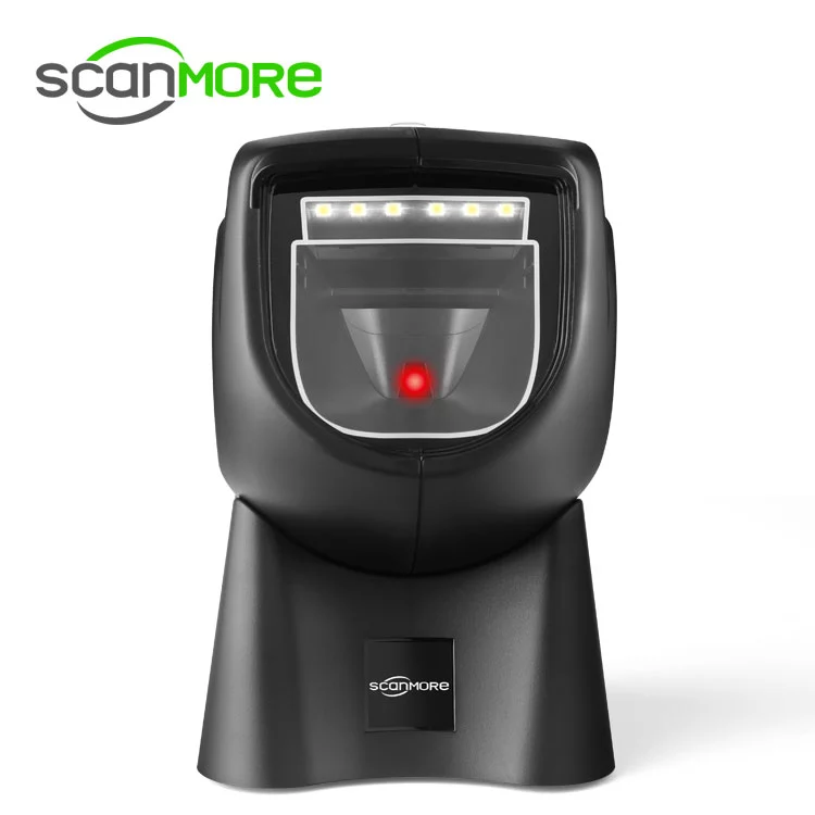 Desktop 2D Image Barcode Scanner