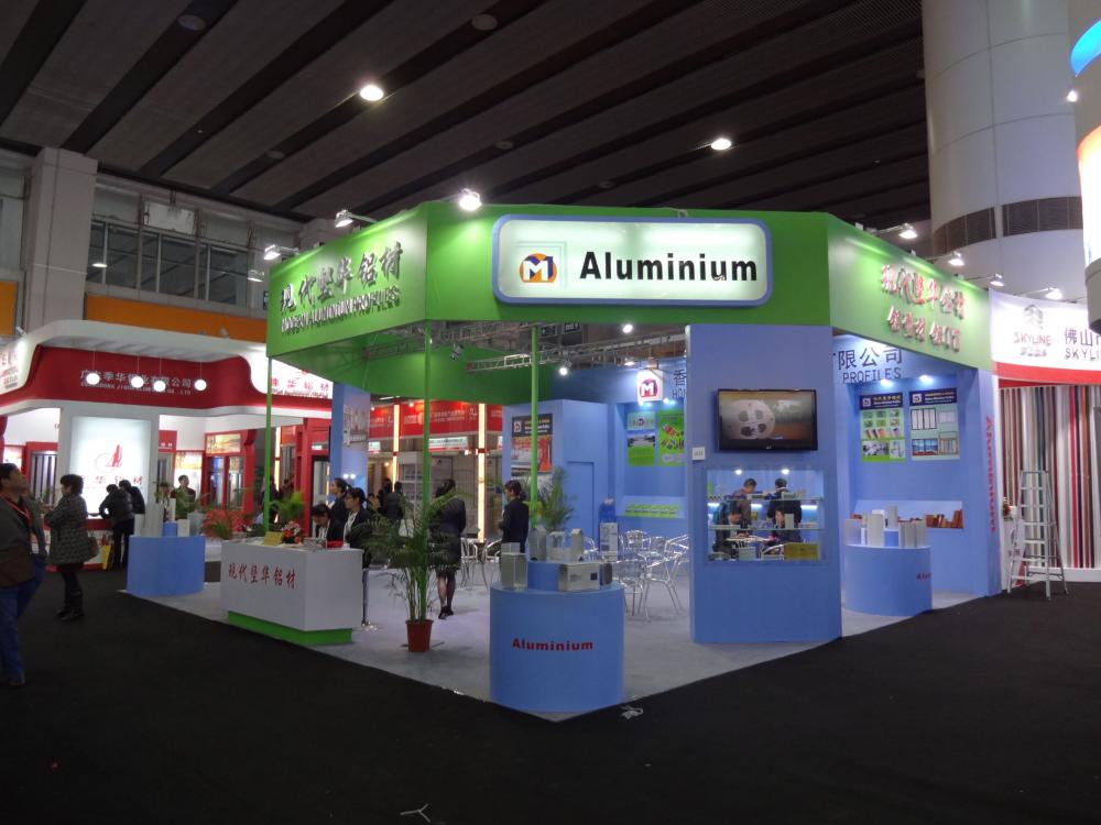 Exhibition Picture In Guangzhou