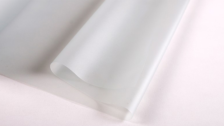 Película de PVC impermeable transparente