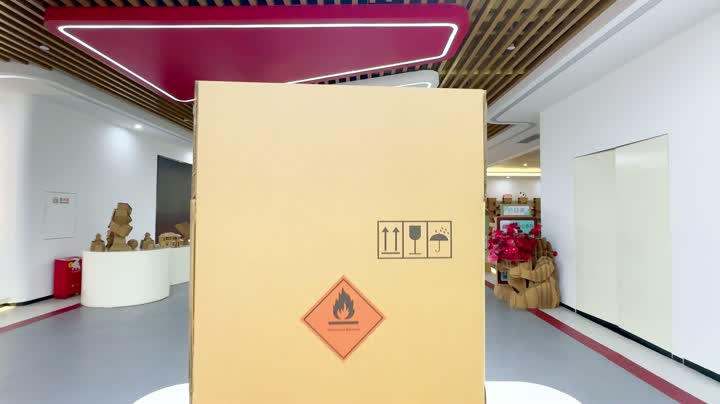 Professional Dangerous Goods Packaging