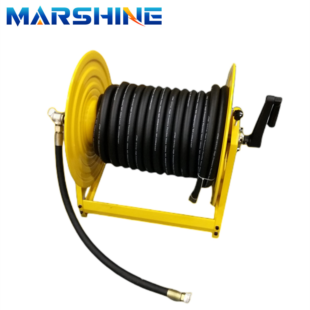 cable reel spool