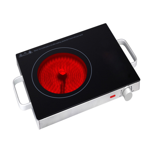 Why Choose Infrared Cooker