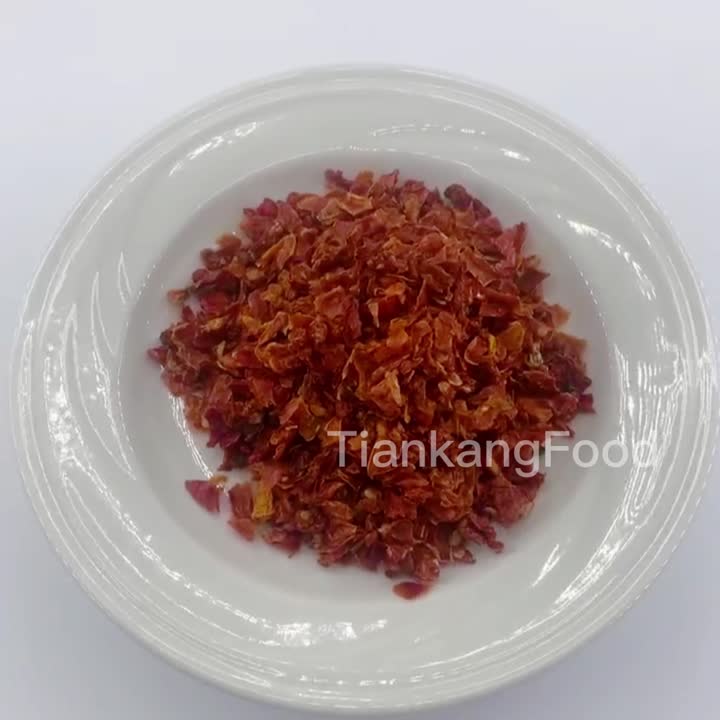 Dried Tomato Flakes