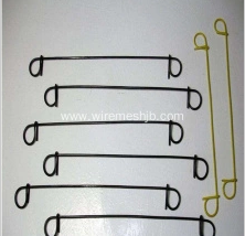 Double Loops Binding Wire Production Process