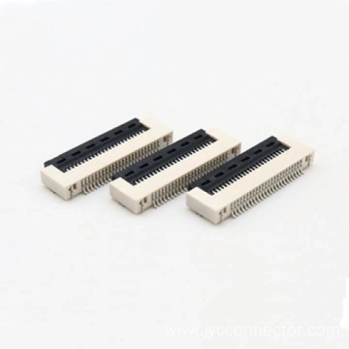 Types of fpc connectors