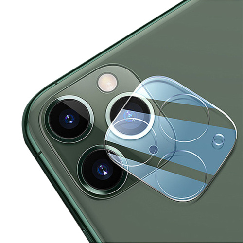 Why does the iPhone need to install a Lens Screen Protector?