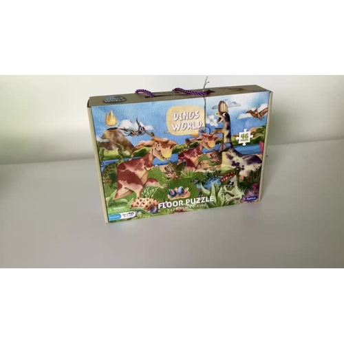 0823 Puzzle piso garoto