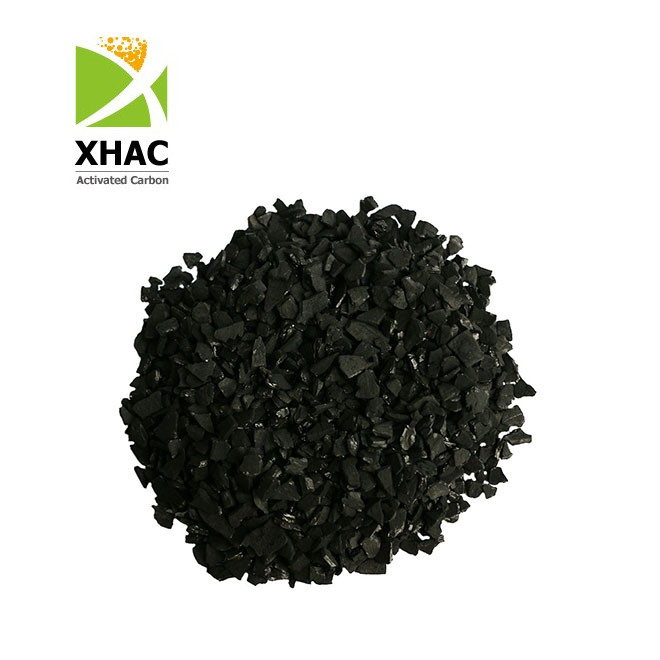 high adsorption activated carbon