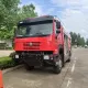 Caminhão de bombeiros de tanque de água de 16 toneladas
