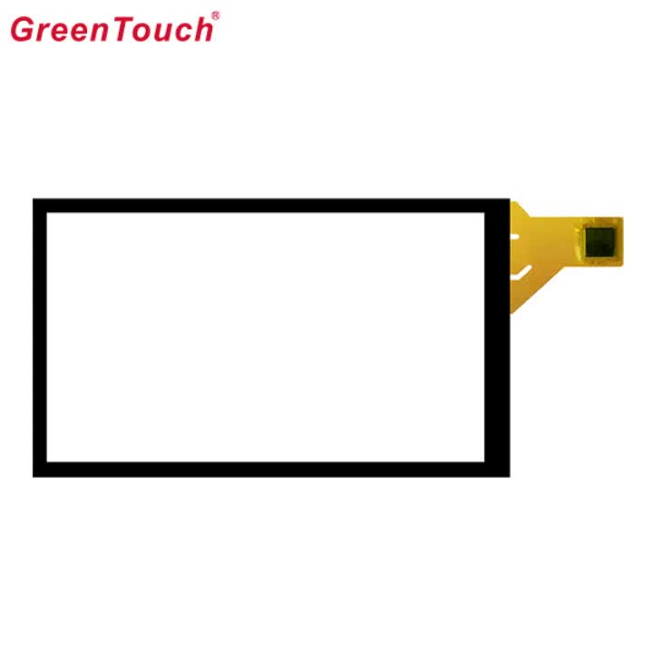 màn hình cảm ứng điện dung 5.0 inch