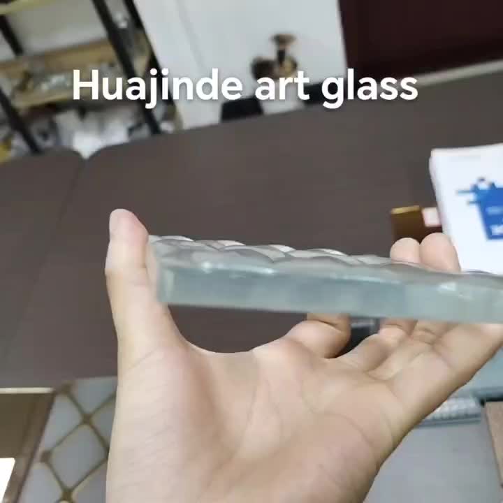 hot melt glass