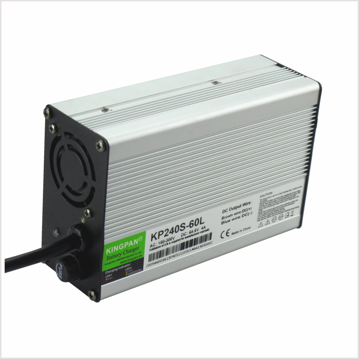 DC output 12V10A/ 24V12A Charger