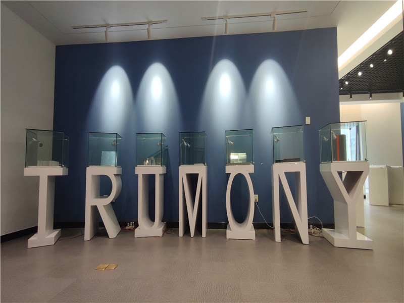 Trumony Aluminum Limited