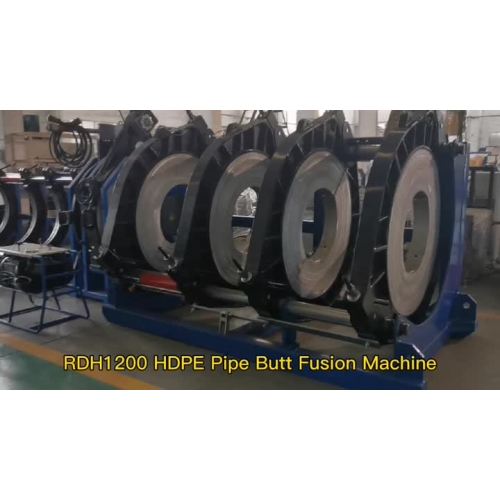 RDH1200 HDPE Welders.mp4