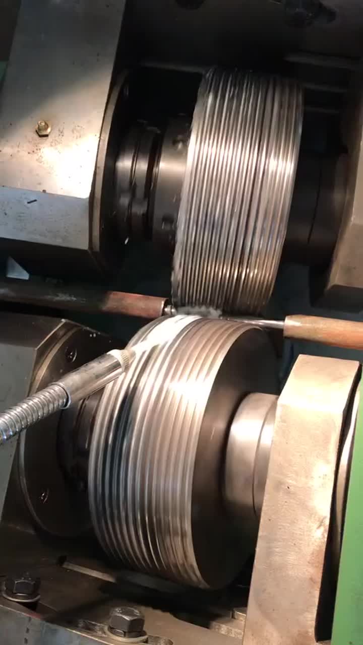 Thread Rolling Machine for All Threaded Rods