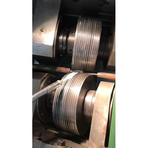 Thread Rolling Machine for All Threaded Rods