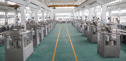 ZHEJIANG FUCHANG MACHINERY CO., LTD.