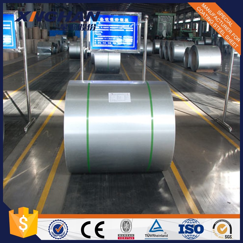 Aluzinc and Galvalume steel coil